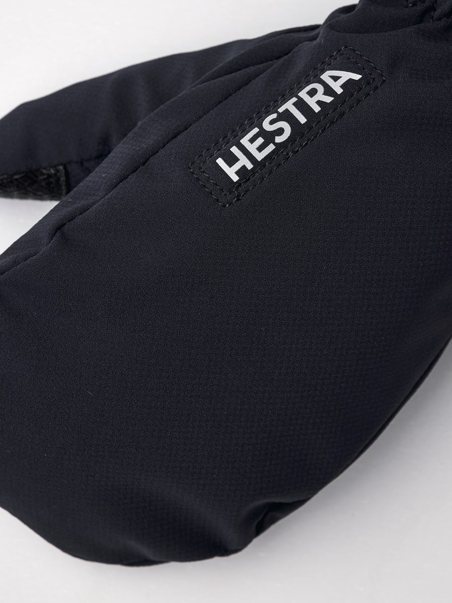 Hestra Czone Pluto Jr - Mitt Black
