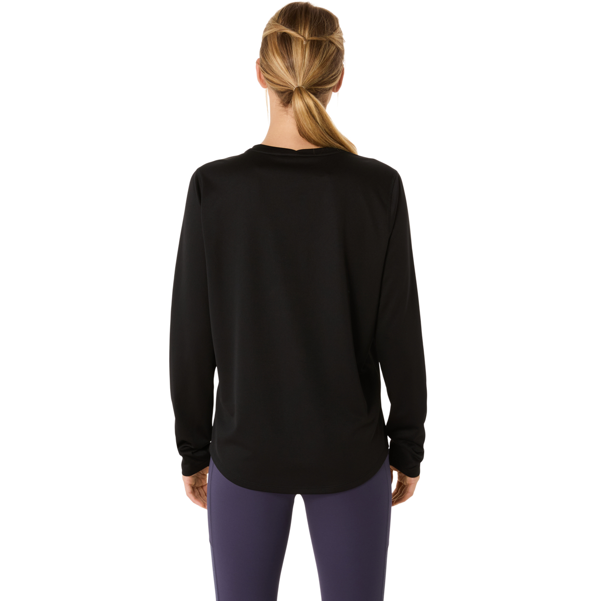 Asics Wms Asics Core Ls Top Performance Black