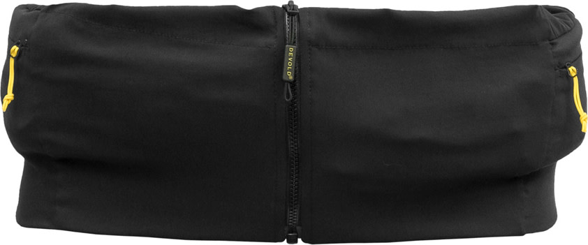 Devold Men's Running Merino Jacket CAVIAR