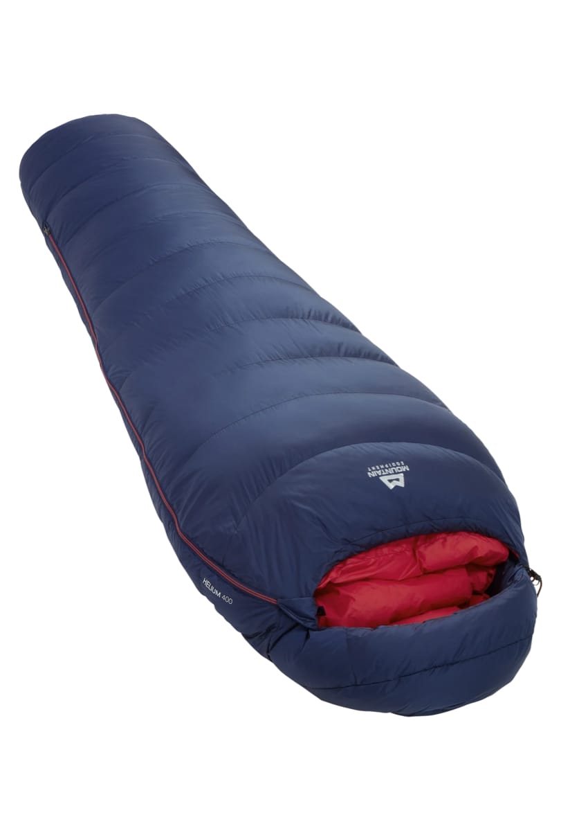 Mountain Equipment Women's Helium 400 - Regular Medieval Blue