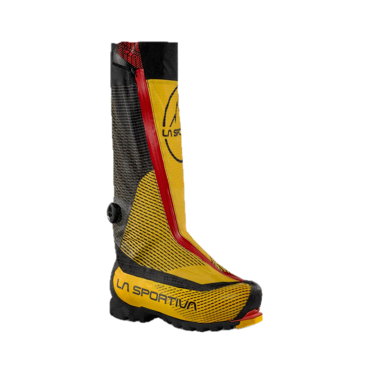 La Sportiva Olympus Mons Pro Fjellstøvel Yellow/black