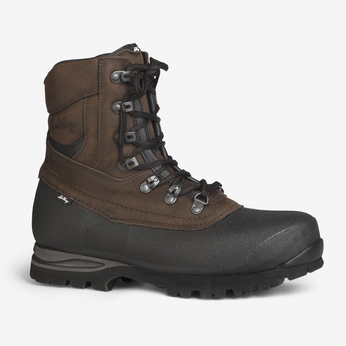 Lundhags Men's Jaure II Mid Bark/Black