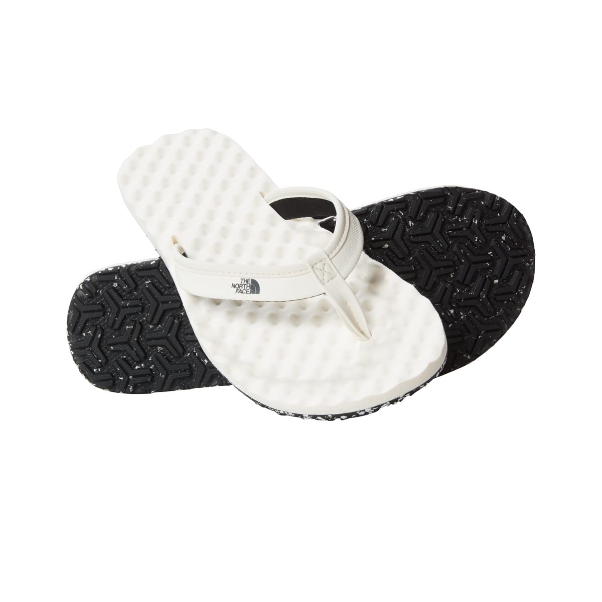 The North Face Women's Base Camp Mini II Gardenia White/TNF Black