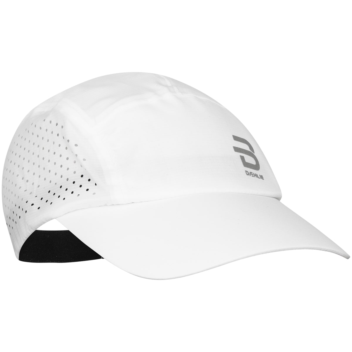 Dæhlie Athlete Cap Brilliant White
