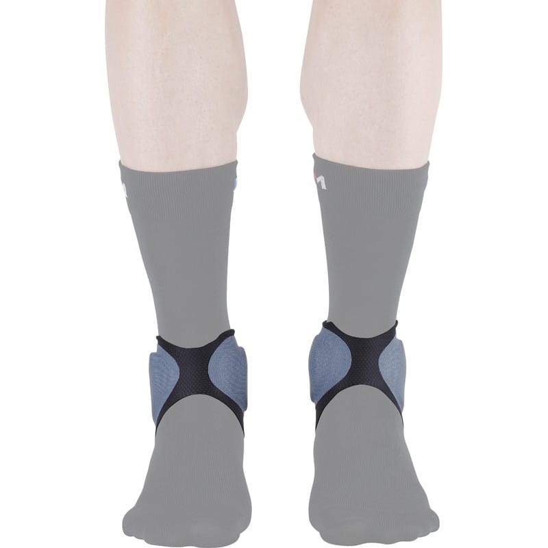 Monnet Ankle protection GelProtech Grey