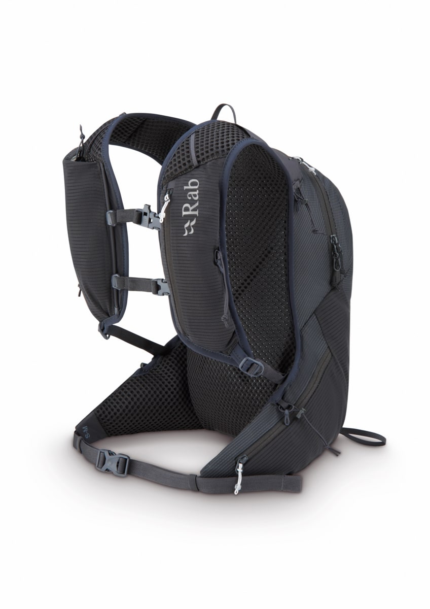 Rab Nitron 12 Anthracite