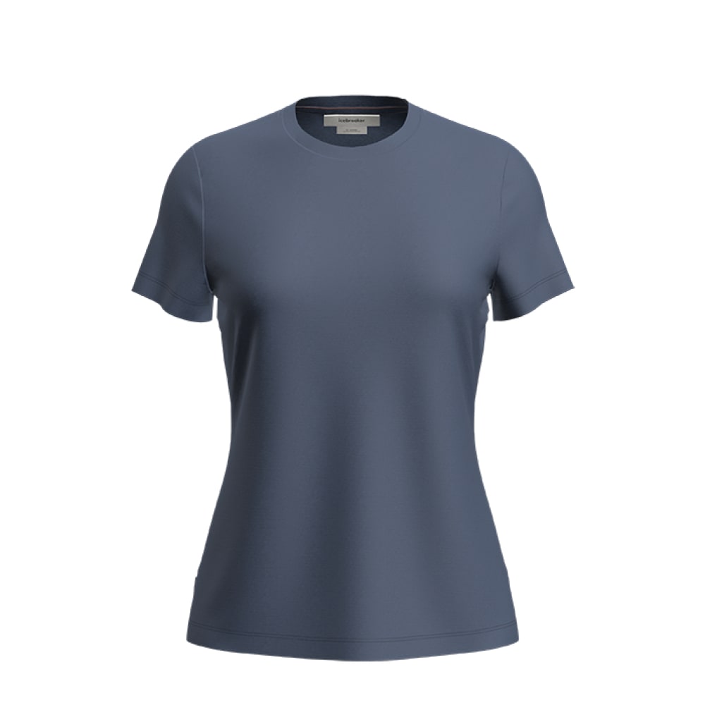 Icebreaker Women Merino 150 Tech Lite Iii Ss Tee Black