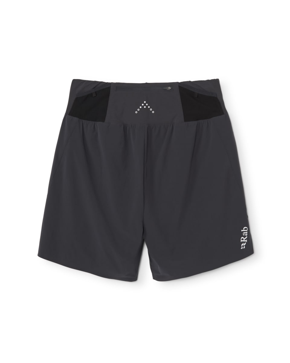 Rab Talus 2 In 1 Shorts Ebony