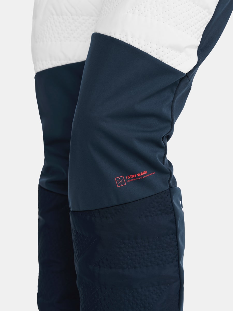Craft NOR Adv Nordic Training Speed Pants W Blaze-White