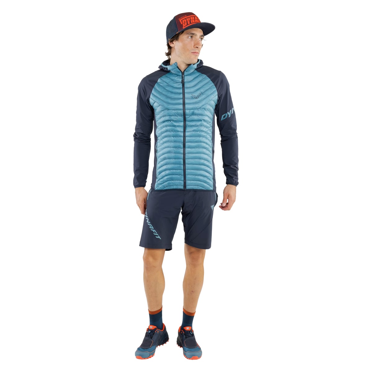 Dynafit Transalper 2 Light Dst Shorts M Blueberry