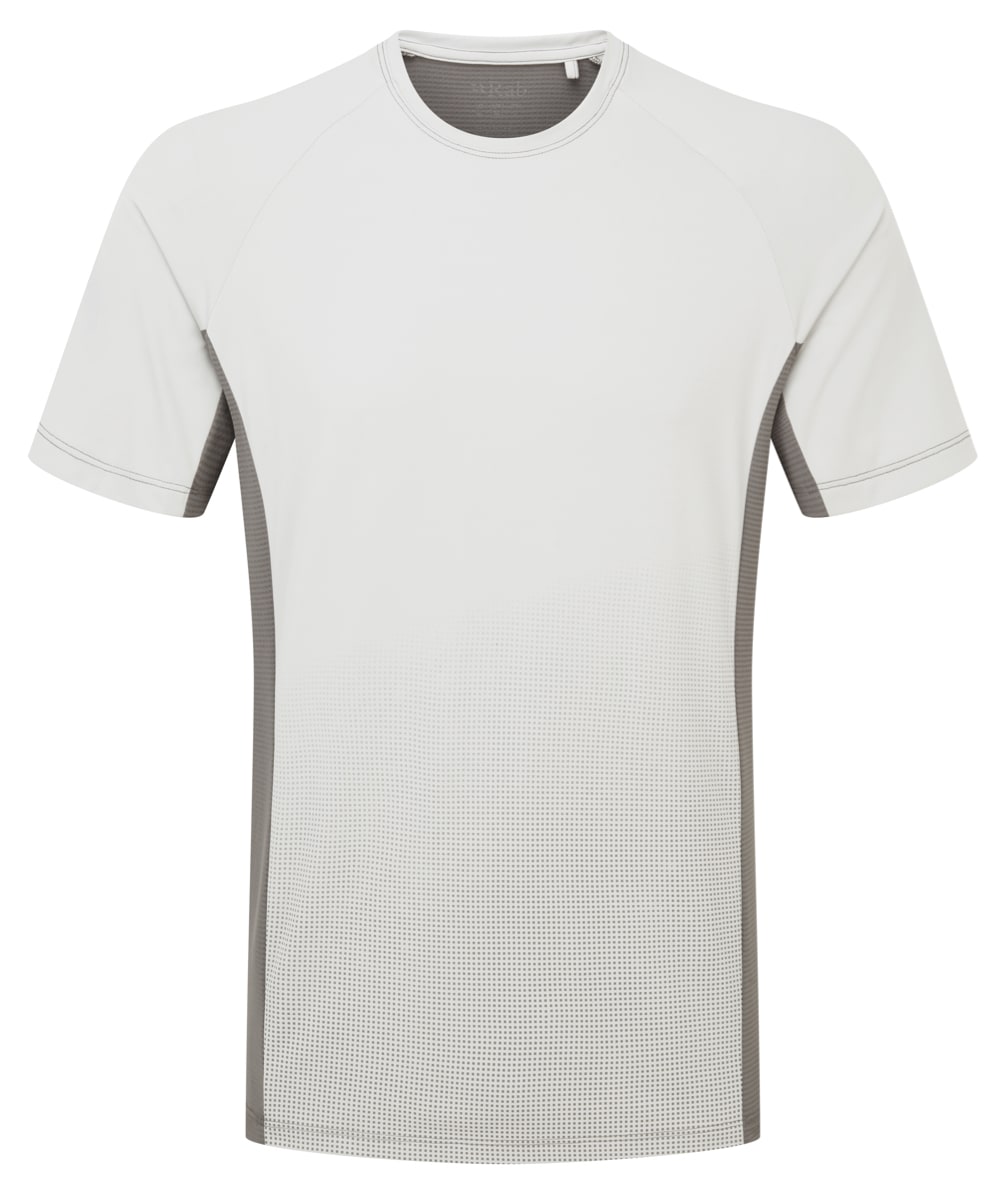 Rab Trail Tee Dark Pewtwer/Graphene