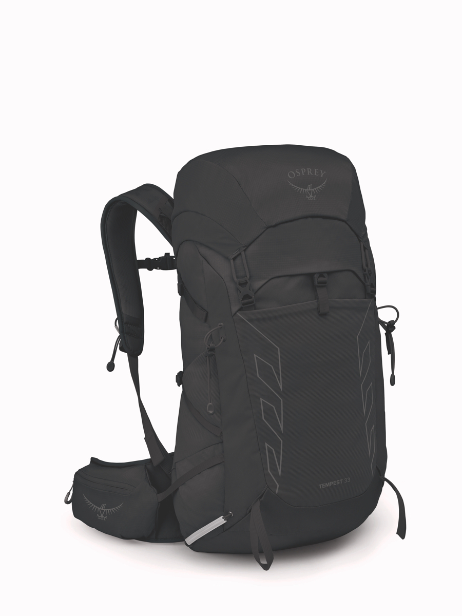 Osprey Tempest 33 Ef Black/coal Grey