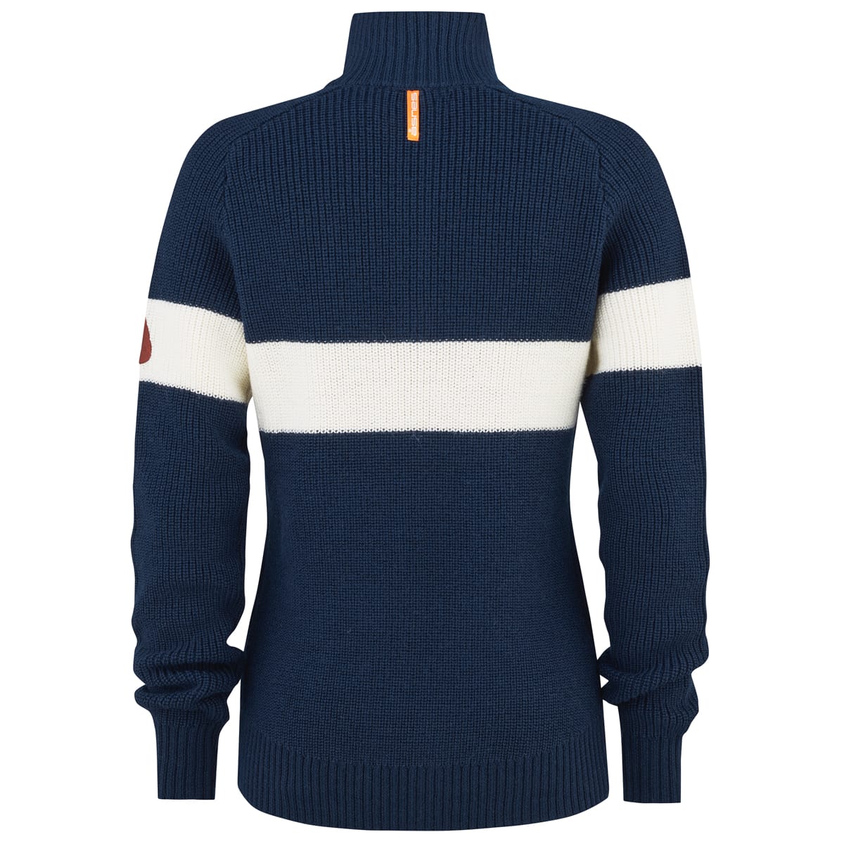 Åsnes Knaus Sweater Wmn Navy Blue
