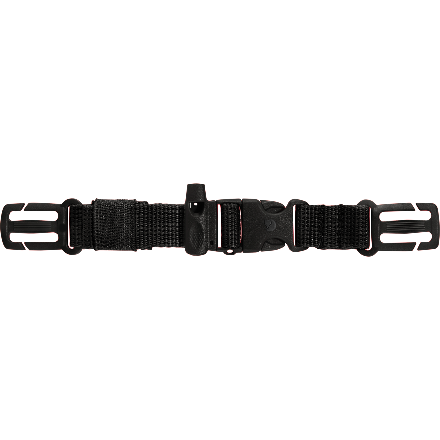 Fjällräven Kånken Chest Strap Black