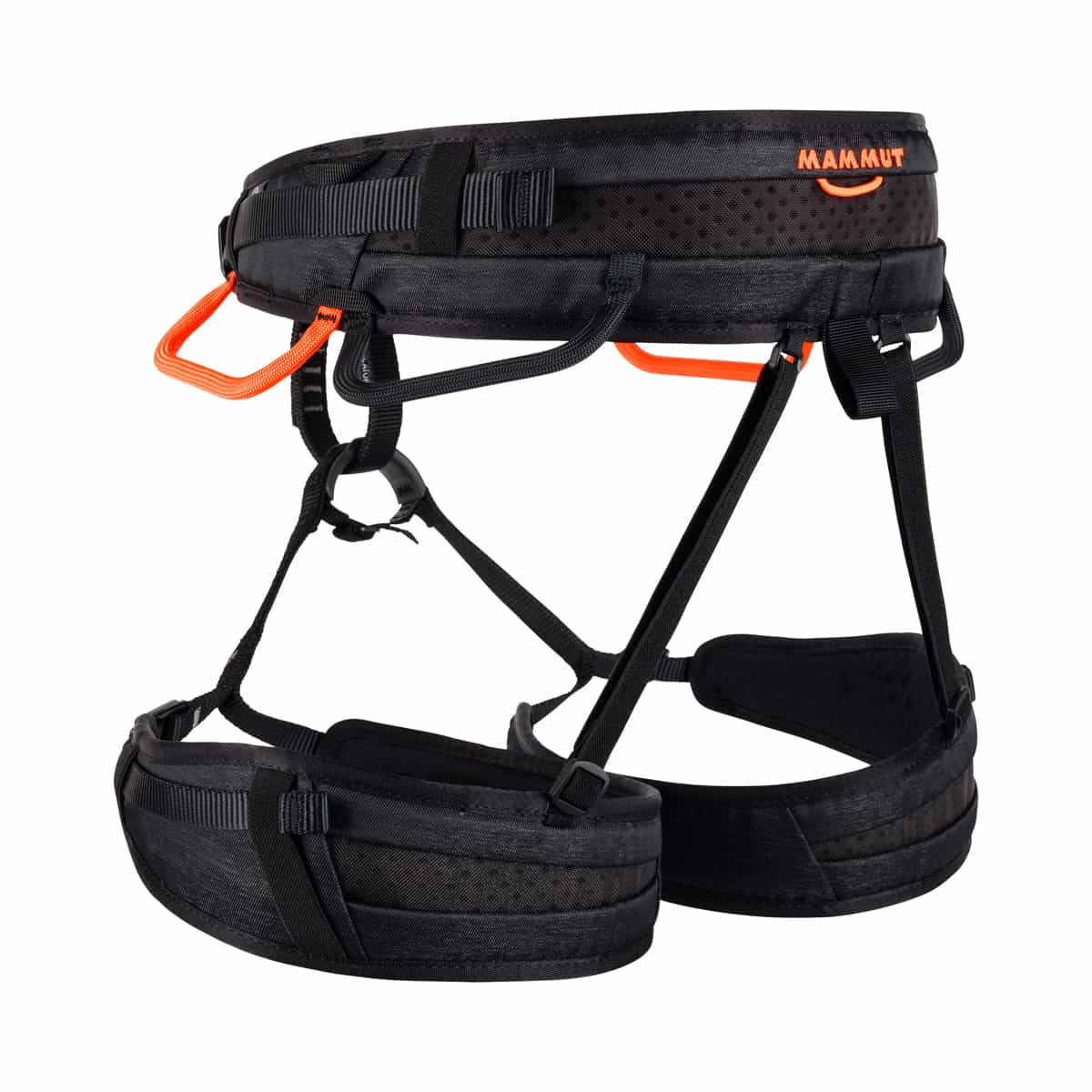 Mammut Ophir 4 Slide Black/Safety Orange