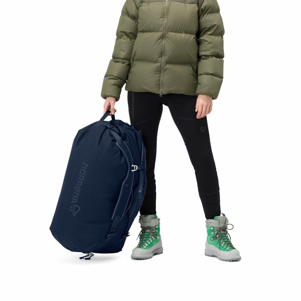 Norrøna Norrøna 90L Duffel Bag Indigo Night