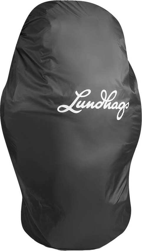 Lundhags Core Rain Cover >80 L Charcoal