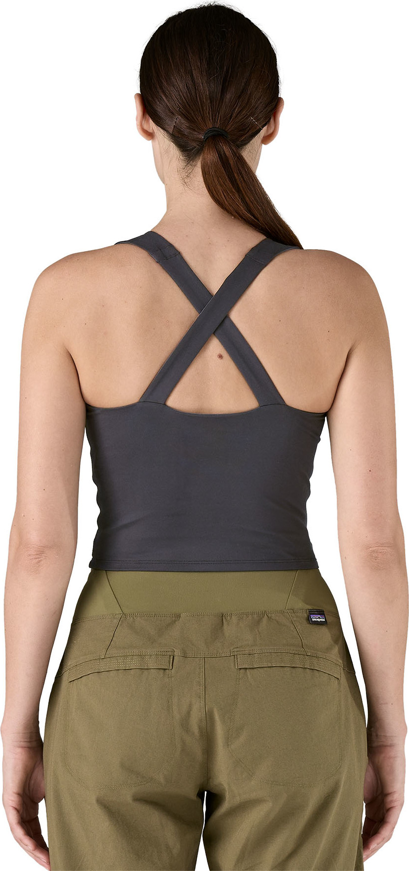 Patagonia Women's Reversible Tank Black