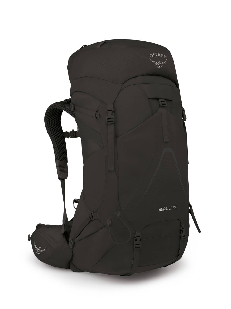 Osprey Women's Aura AG LT 65 Black