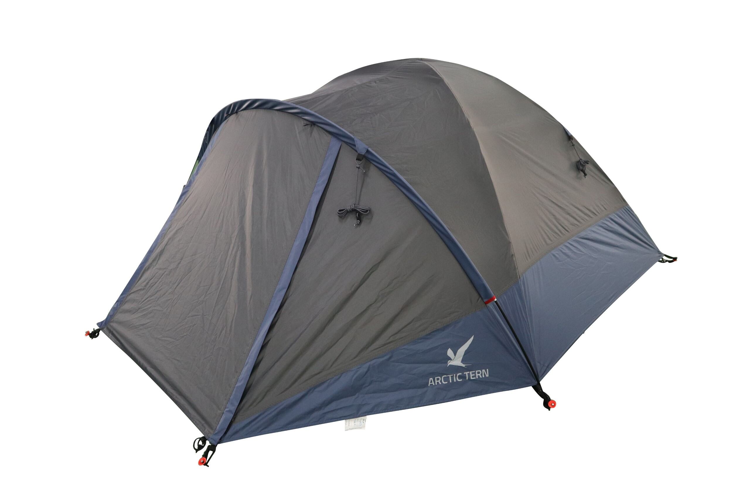 Arctic Tern Camping Tent Dome 2 P Asphalt