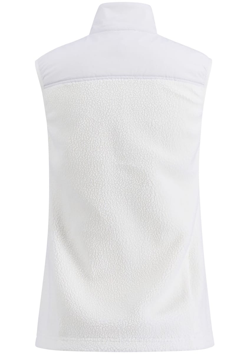 Swix Blizzard Midlayer Vest W Snow White