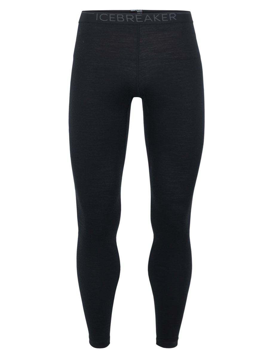Icebreaker Men's 200 Oasis Leggings Midnightnavy/Monsoon