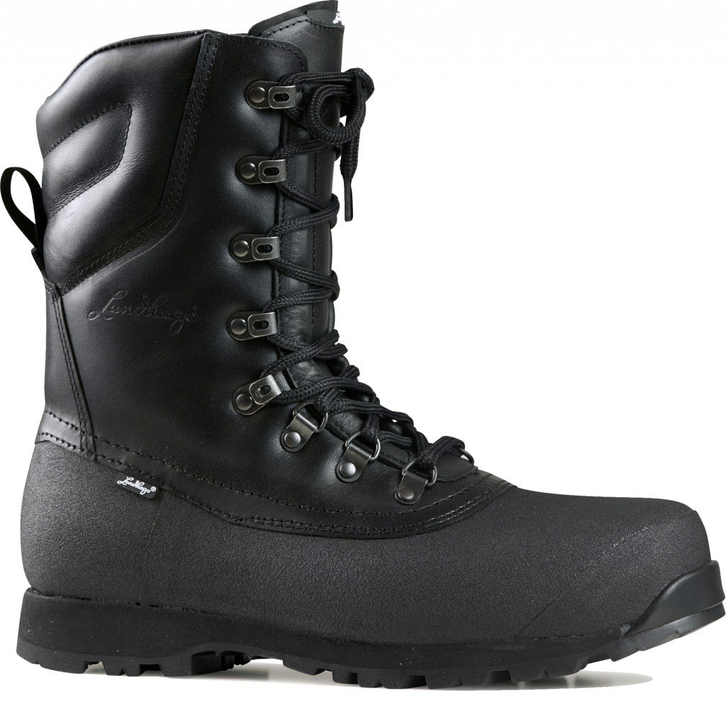 Lundhags Unisex Professional II High Opti Black