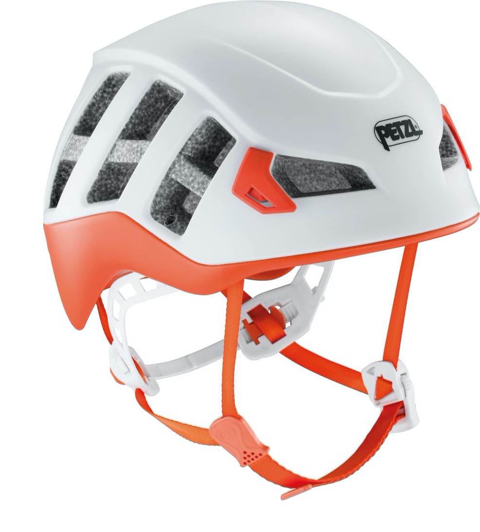 Petzl Meteor Helmet Red/Orange