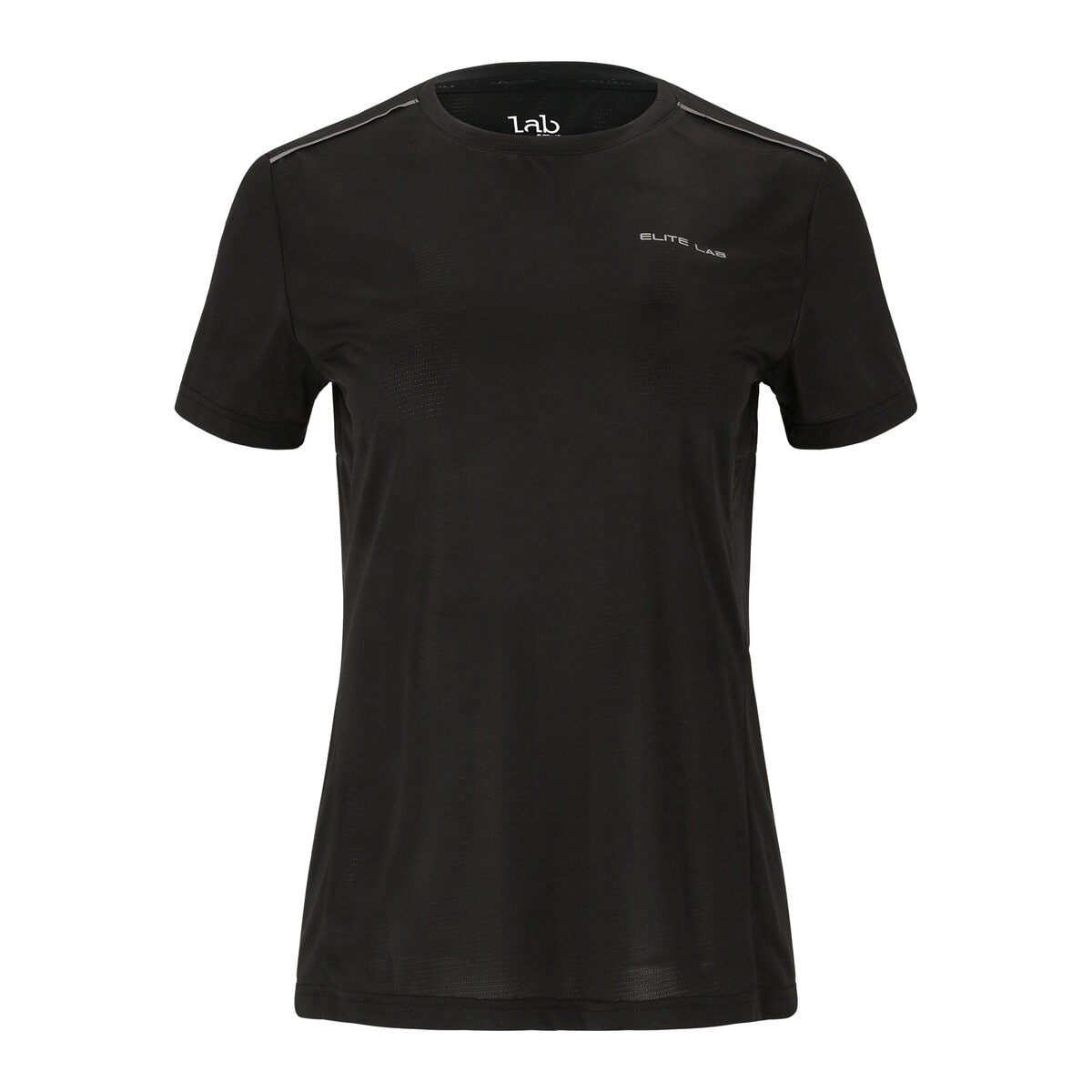 Elite Lab E-Lab W Lightweight S/S Tee Black