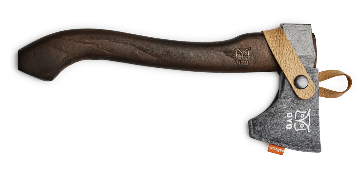 Øyo VIKINGØKS Brown/Grey