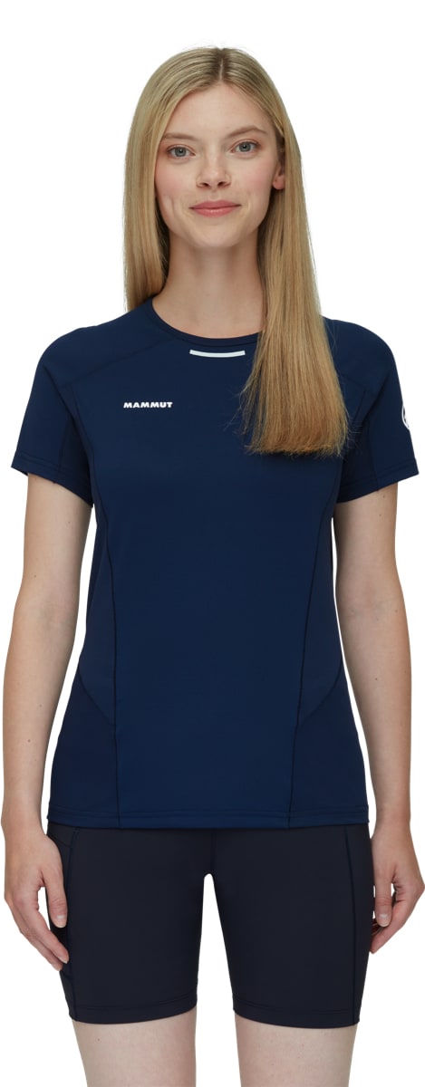 Mammut Women's Aenergy Fl T-Shirt Marine