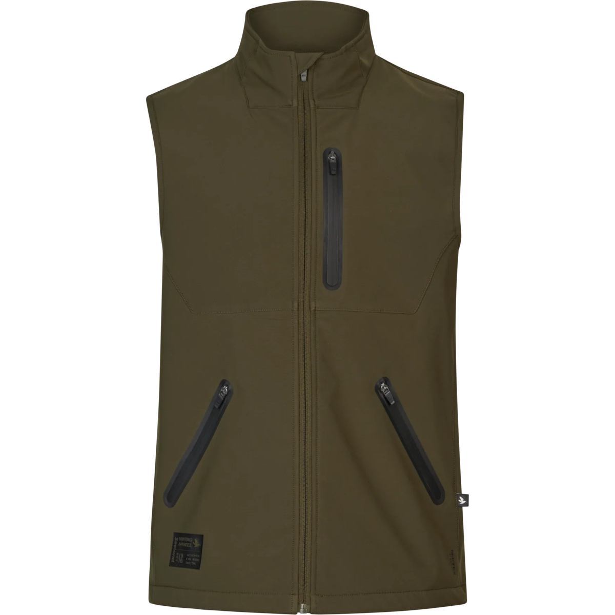 Seeland Chaser Aero-Vest Pine Green