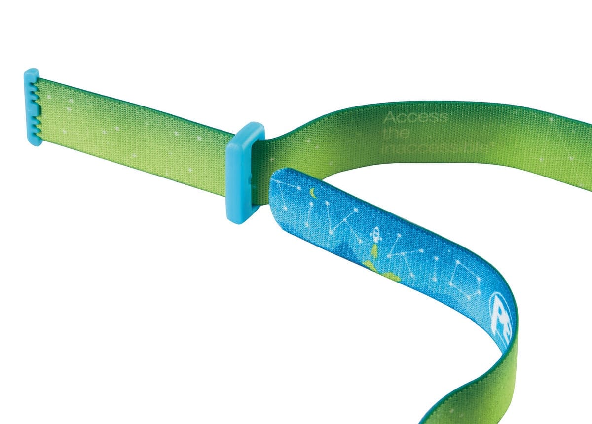 Petzl Tikkid Blue