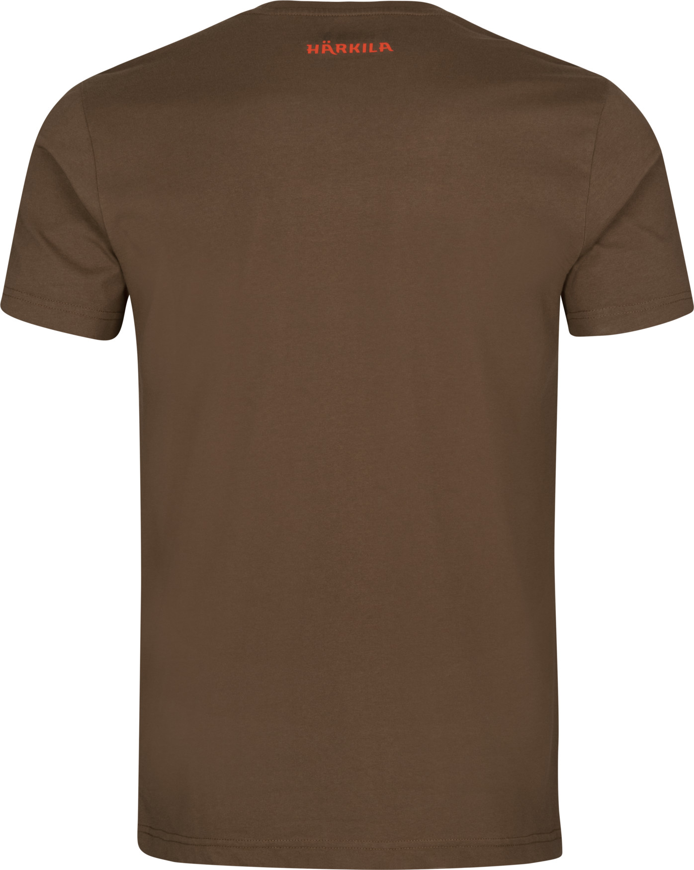 Härkila Men's Härkila Nature Shortsleeve T-Shirt Slate Black