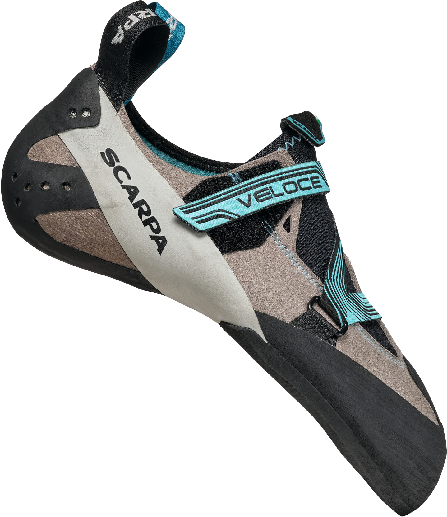 Scarpa Women's Veloce Light Gray/Maldive