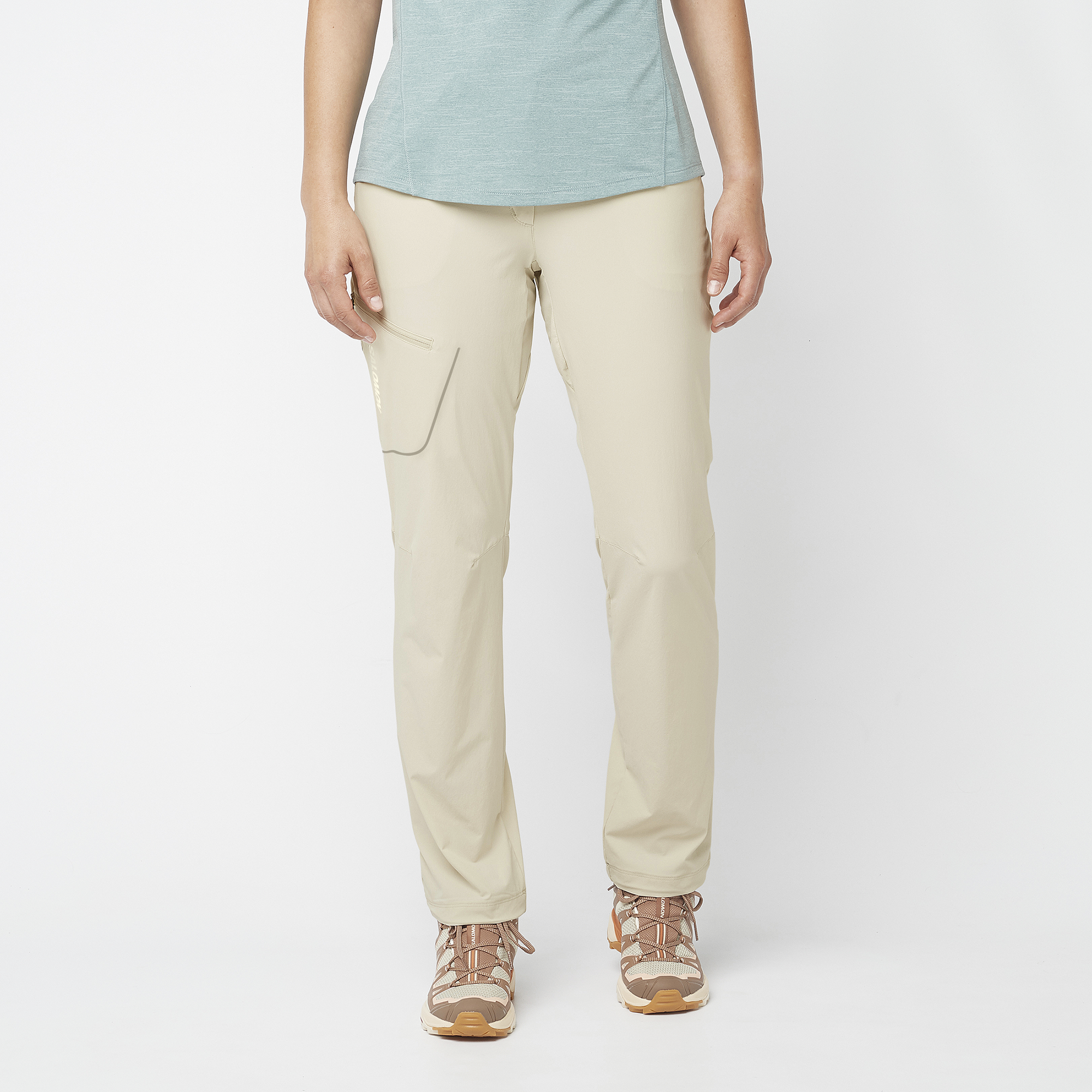 Salomon Women's Wayfarer Pant Rainy Day