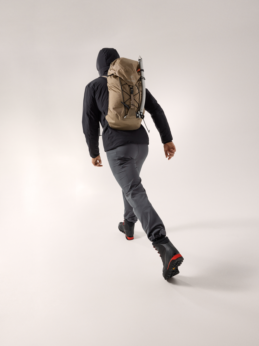 Arc'teryx Men's Proton Heavyweight Hoody Black