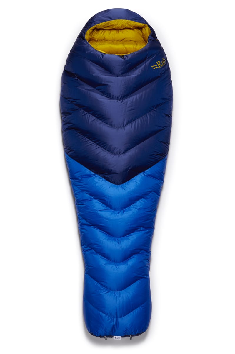 Rab Neutrino 600 Nightfall Blue