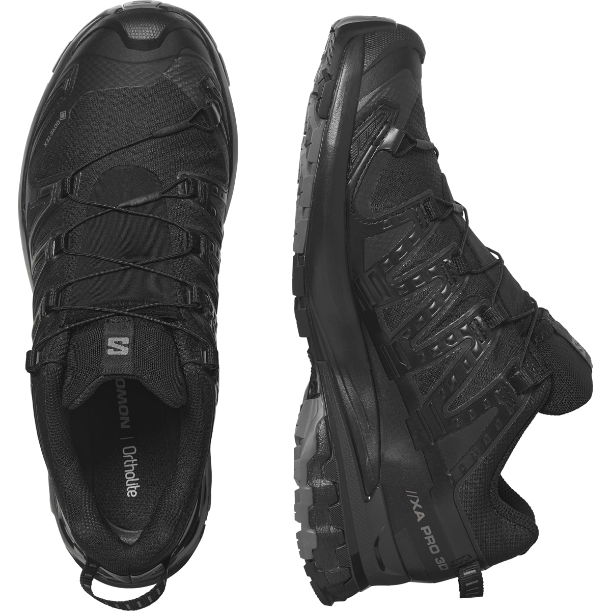 Salomon Women's XA Pro 3D V9 GORE-TEX Black/Phantom/Pewter