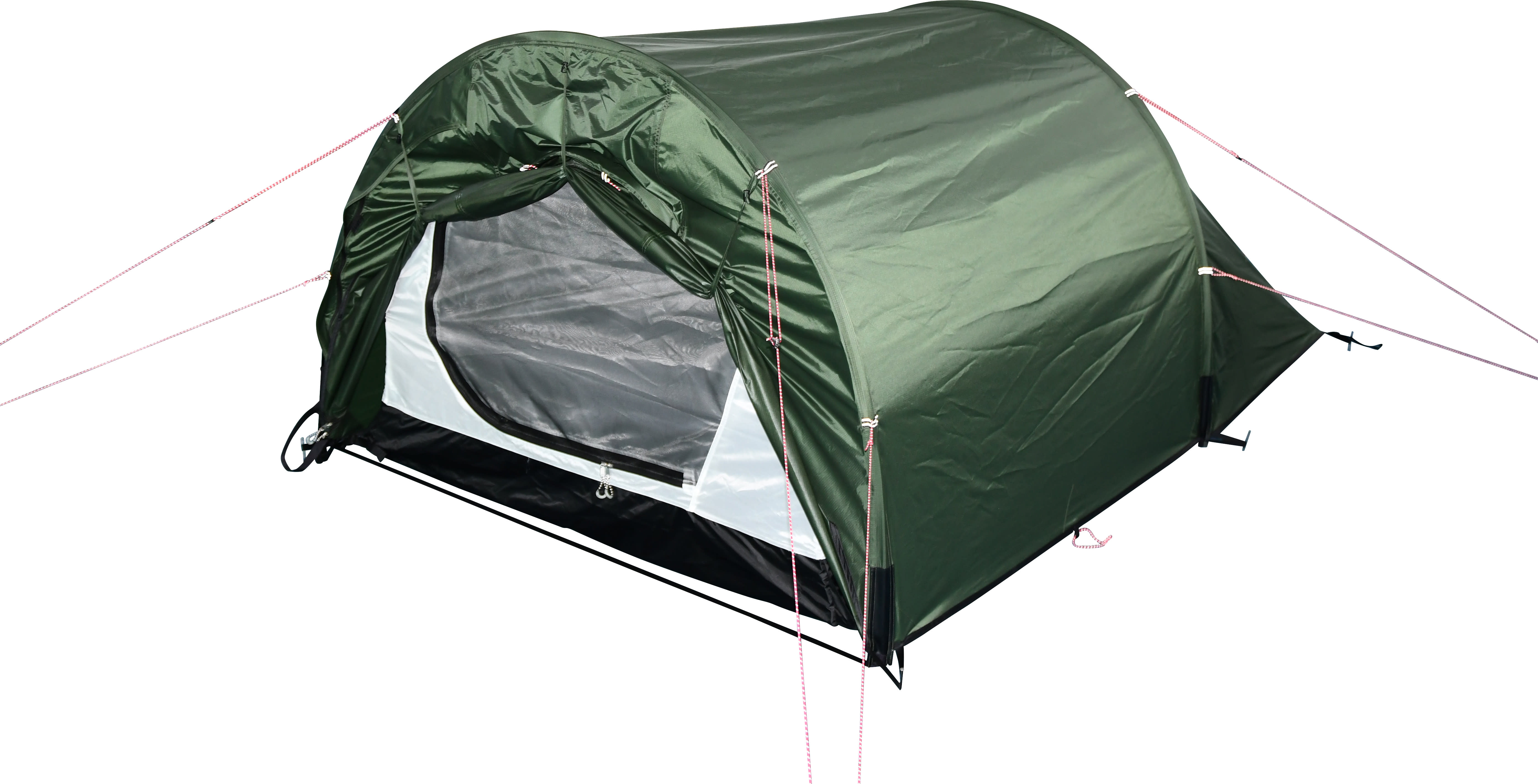 Urberg 3 P Tunnel Tent Kombu Green