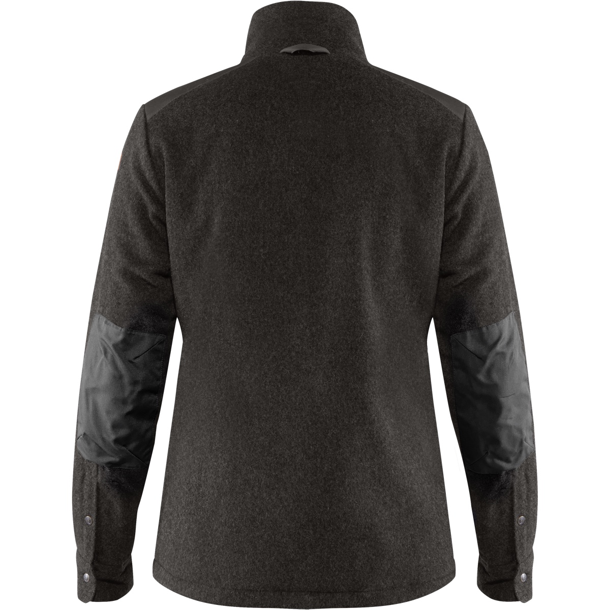 Fjällräven Women's Canada Wool Padded Jacket Stone Grey