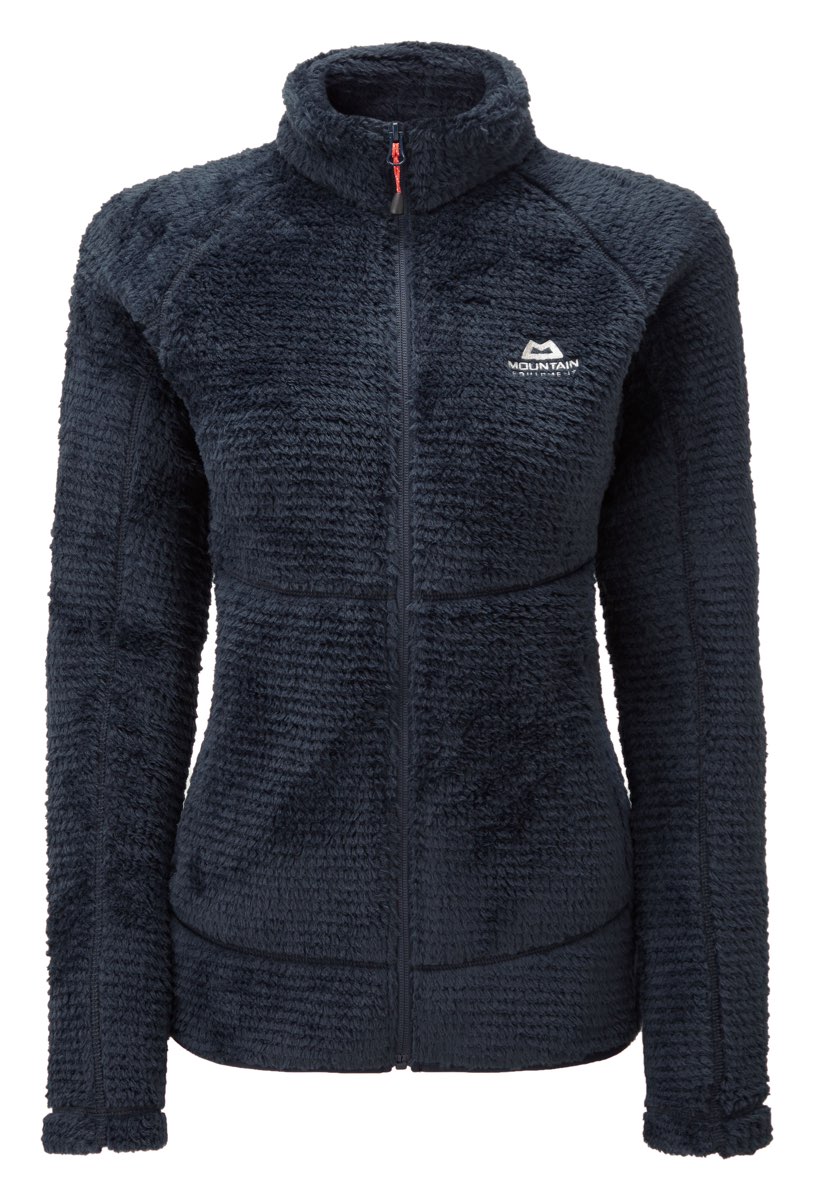Mountain Equipment Hispar Wmns Jacket Red Rock