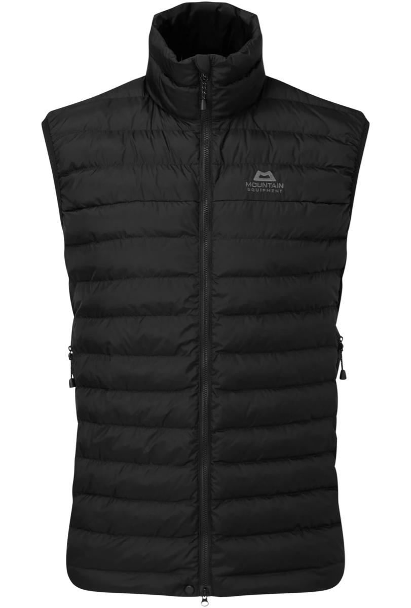 Mountain Equipment Superflux Vest Black