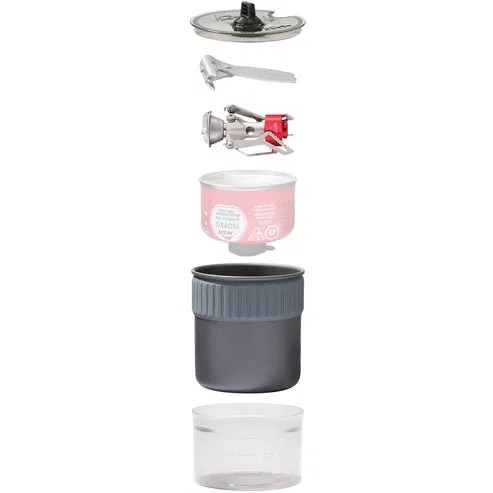 MSR Msr Pocketrocket Deluxe Stove Kit No Color