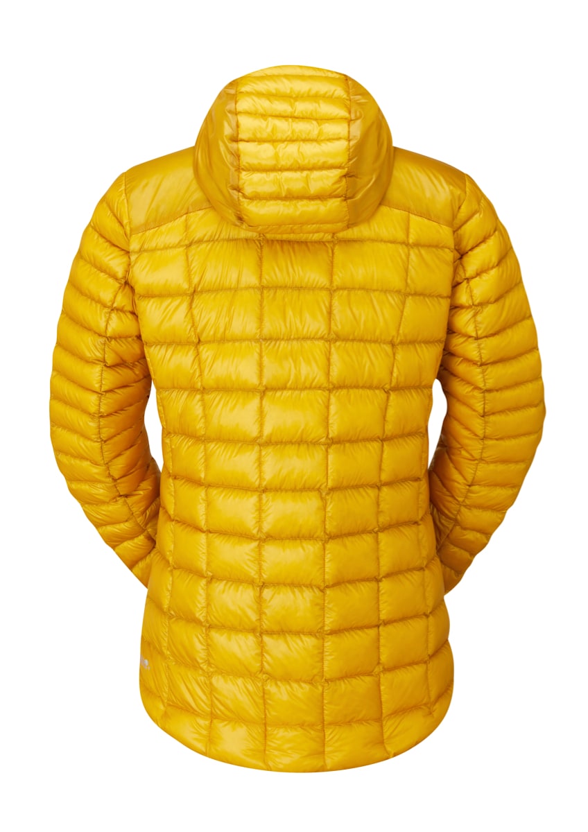 Rab Mythic Alpine Light Jacket Wmns Sahara