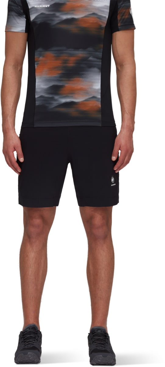 Mammut Massone Sport Shorts Men Black