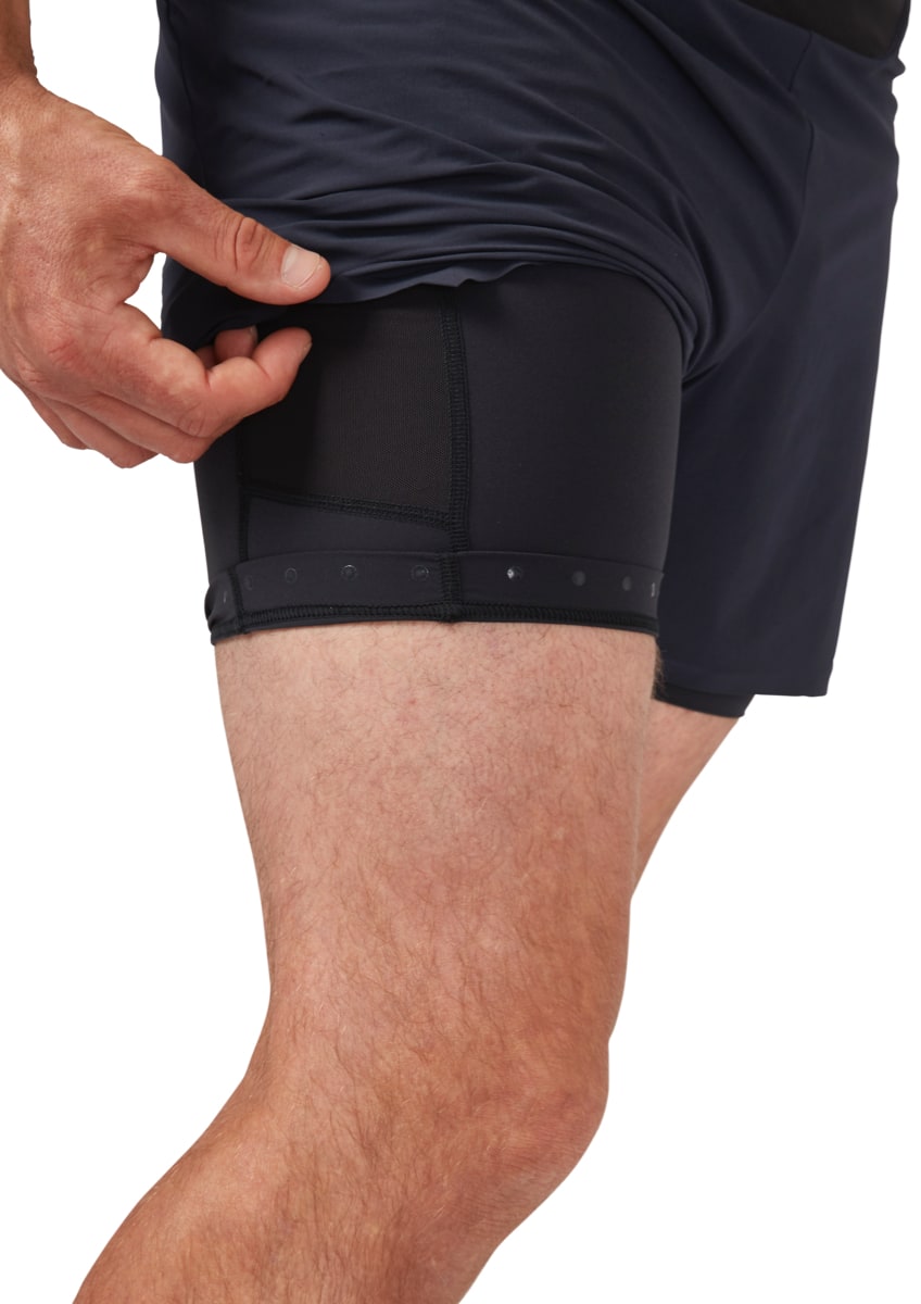 Rab Talus Trail Shorts Ebony