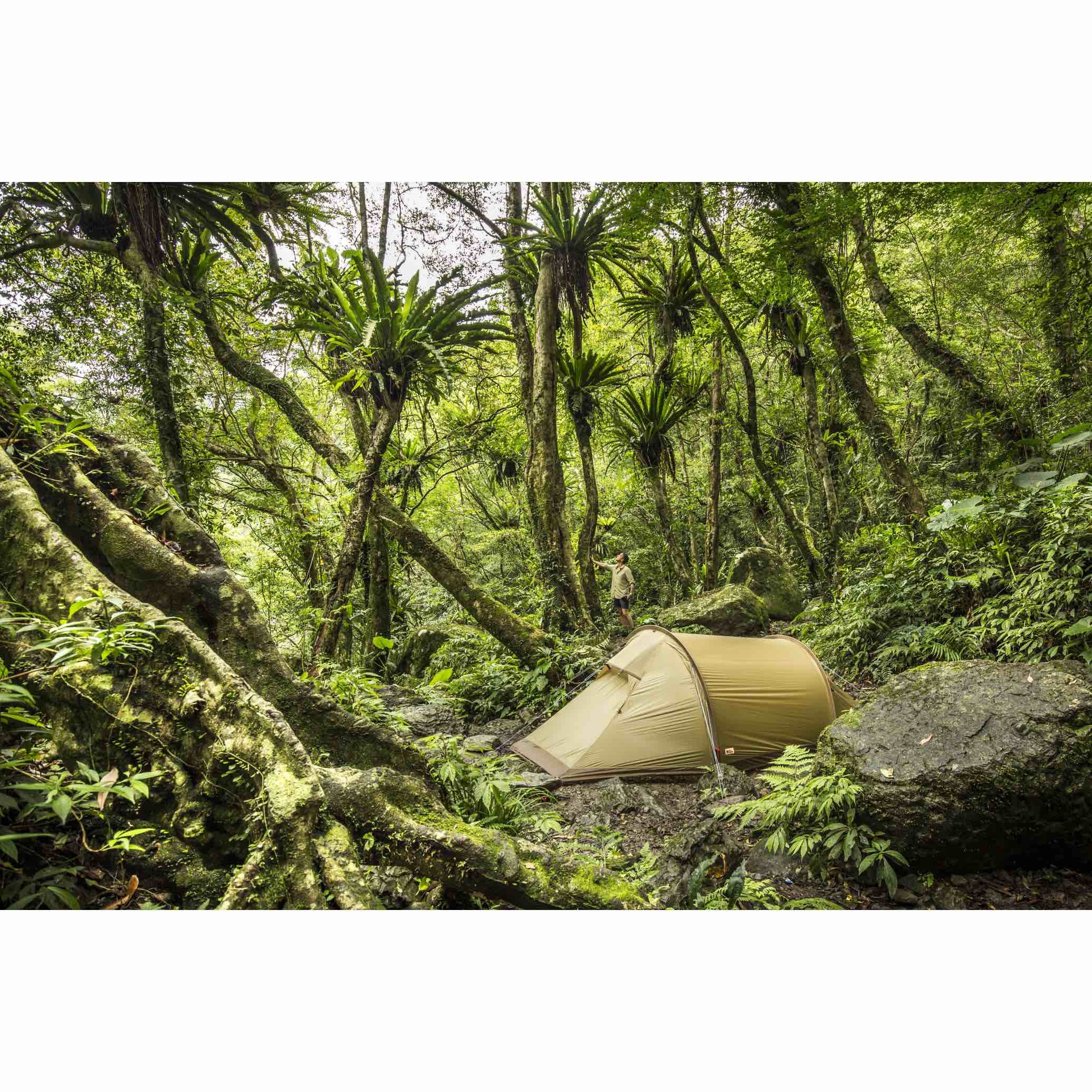 Fjällräven Abisko Lite 3 Pine Green