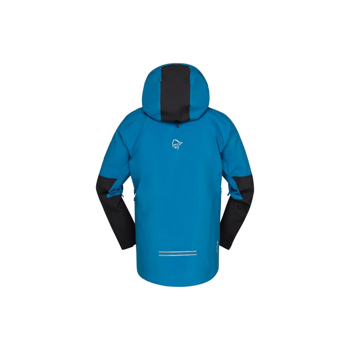 Norrøna Trollveggen Gore-Tex Pro Rescue Jacket M'S Mykonos Blue