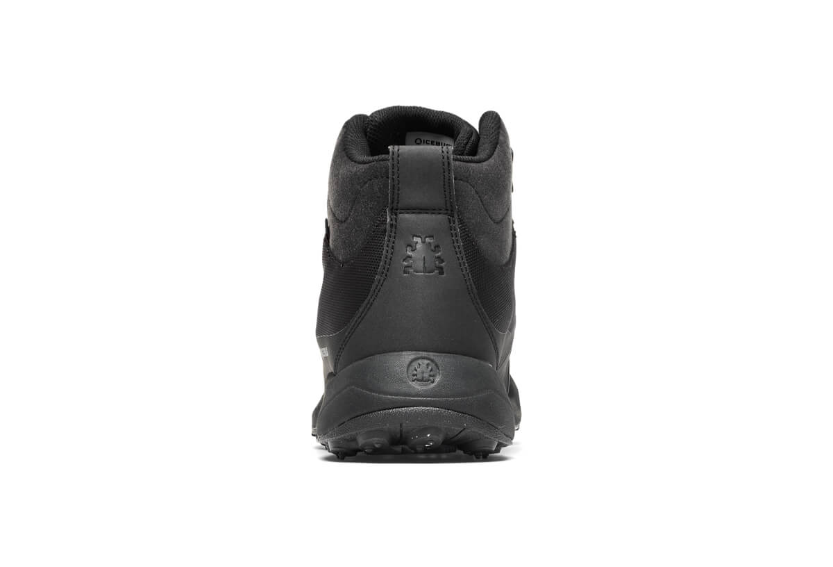 Icebug Men's Stavre Bugrip Gore-Tex Black